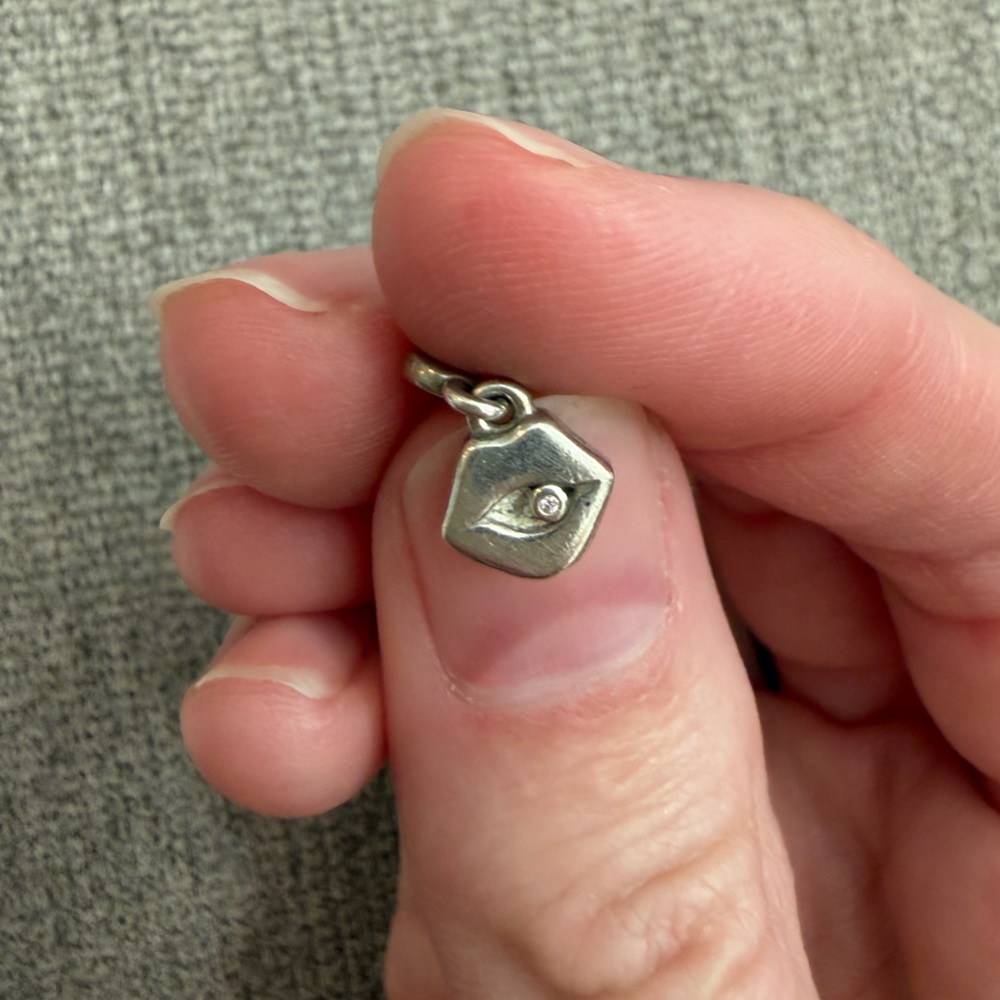 Pandora Silver Charm Bracelet